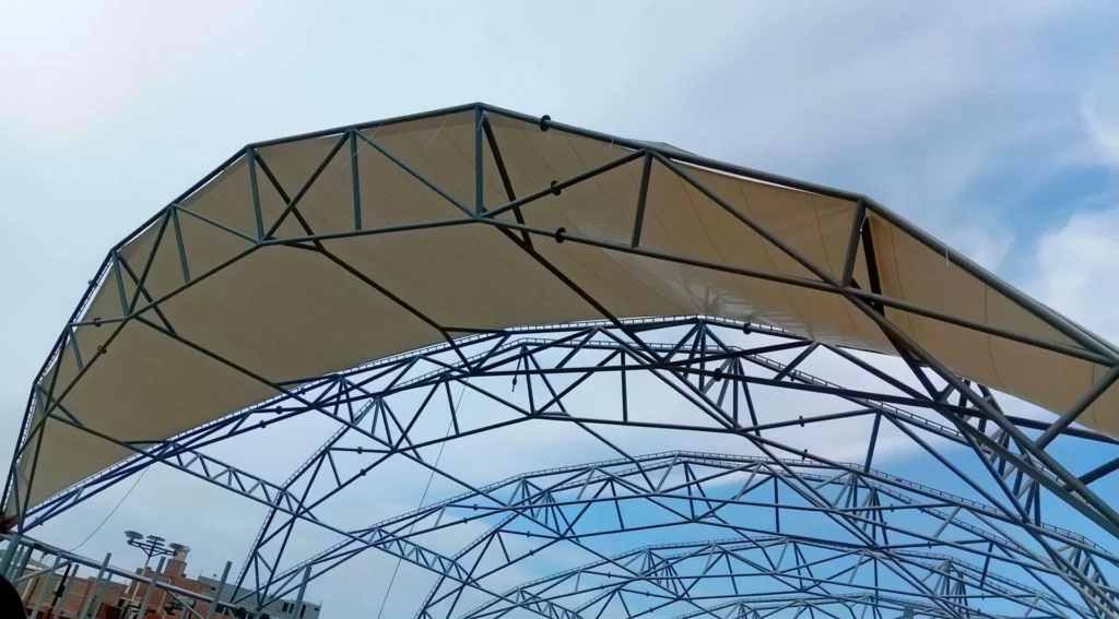 Coplast Construcción de Almacenes – Coplast Perú